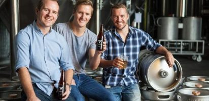 How Tim Collin turned a passion for craft beer into $4.5 million business Vale Brewing